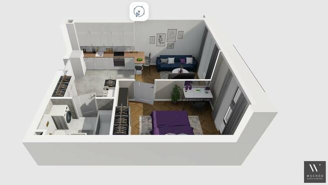 Mieszkanie Kraków Bieżanów-Prokocim