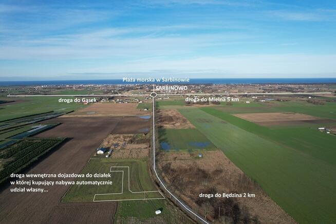 Działka budowlana z warunkami zabudowy bez teminu