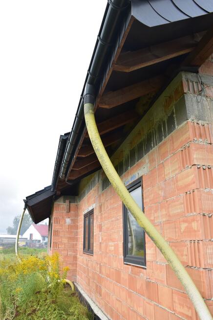 Sianów ul. Węgorzewska dom surowy zamkniety 175 m2