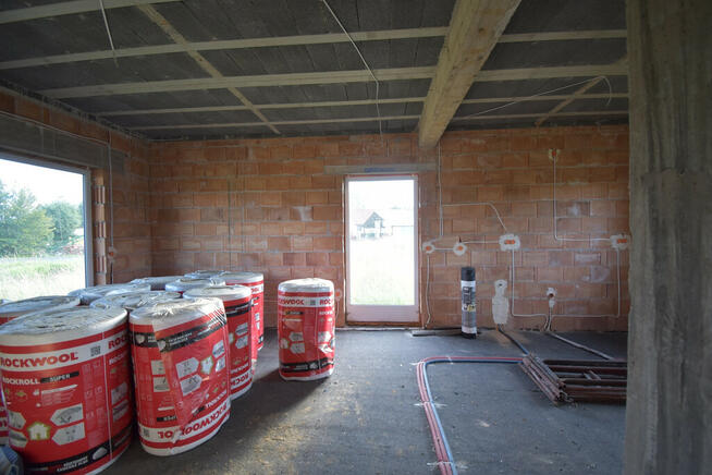 Sianów ul. Węgorzewska dom surowy zamkniety 175 m2