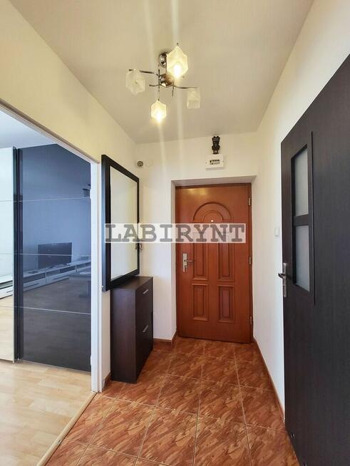 Parkitka, 36m2, 1. piętro, balkon, czynsz 400 zł