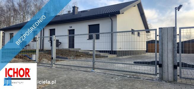 Dom Starcza ul. Brzozowa 30 ICHOR Deweloper