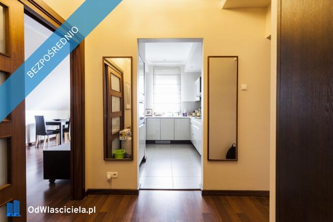 Mieszkanie 2 pok - ścisłe centrum - ul.Szyperska 13b