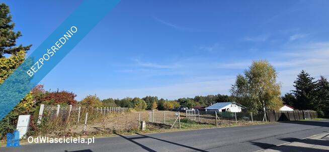 Działka budowlana o powierzchni 5386m2 z MPZP, pełne uzbrojenie, sprzedaż bezpośrednia.