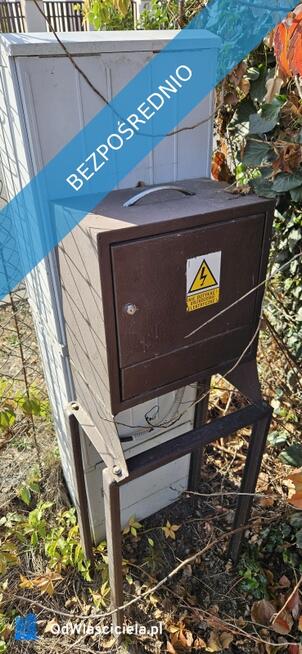 Działka budowlana o powierzchni 5386m2 z MPZP, pełne uzbrojenie, sprzedaż bezpośrednia.