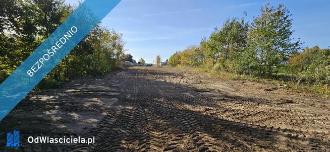 Działka budowlana o powierzchni 5386m2 z MPZP, pełne uzbrojenie, sprzedaż bezpośrednia.