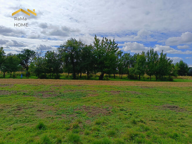 Działka budowlana Kraków gm. Kraków-Nowa Huta Łuczanowice,