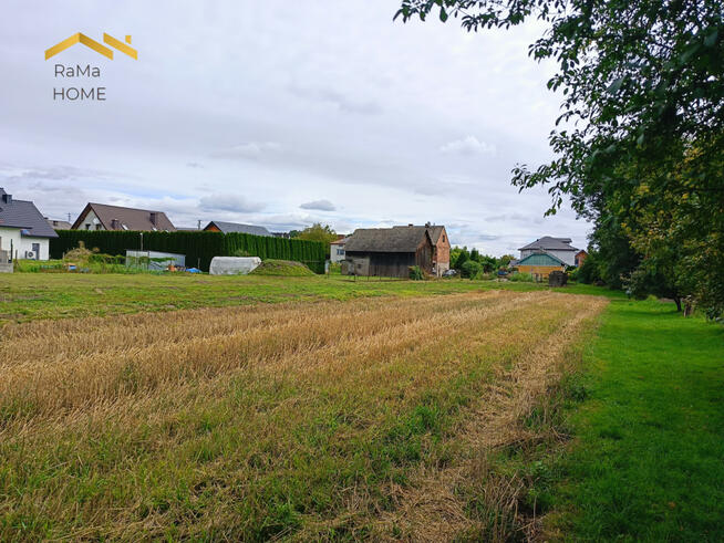 Działka budowlana Kraków gm. Kraków-Nowa Huta Łuczanowice,