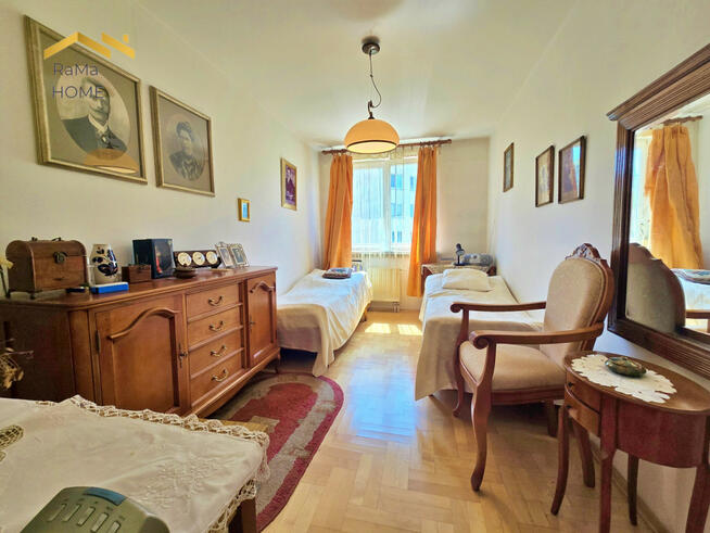 Mieszkanie Kraków gm. Kraków-Śródmieście Grzegórzki, Pokoju