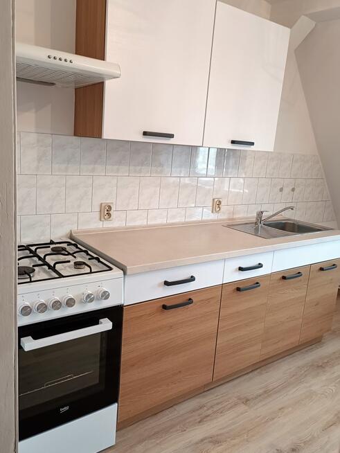 Wynajmę mieszkanie 3 pokoje, Kolejowa 20