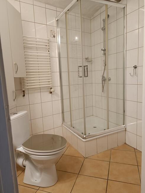 Wynajmę mieszkanie 3 pokoje, Kolejowa 20