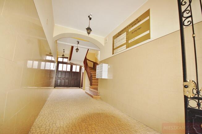 Lokal biurowy 59 m w ścisłym centrum Ostrowa Wlkp.