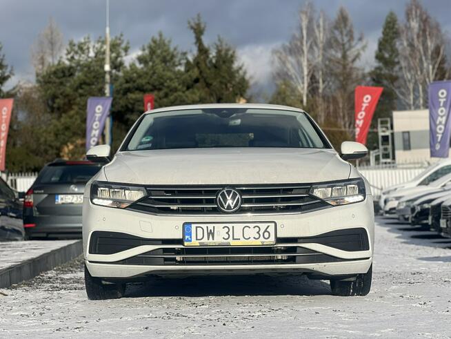 Volkswagen Passat Salon Polska Poleasingowy I właściciel Serwis ASO VAT 23% Bezwypadkowy