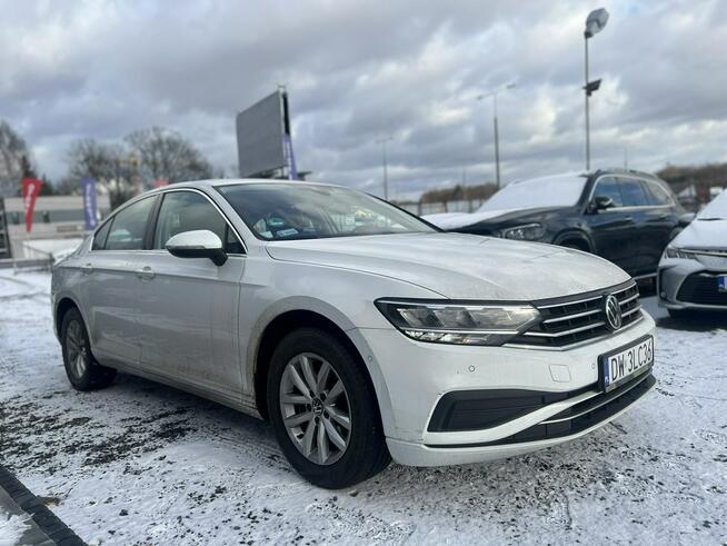 Volkswagen Passat Salon Polska Poleasingowy I właściciel Serwis ASO VAT 23% Bezwypadkowy
