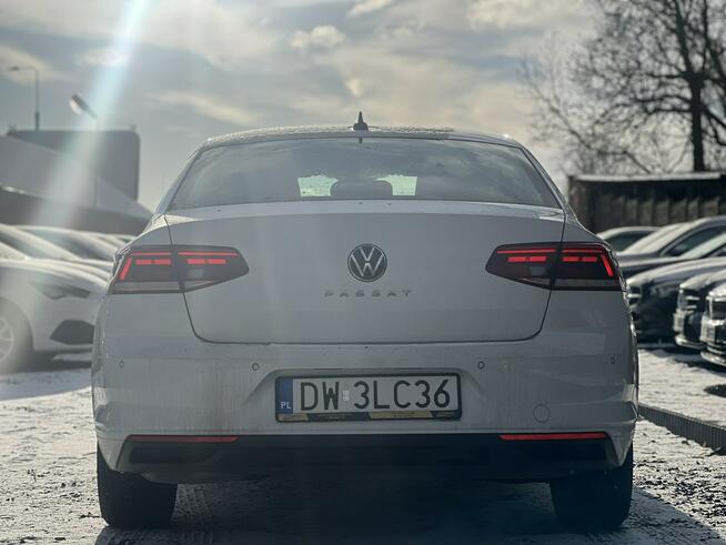 Volkswagen Passat Salon Polska Poleasingowy I właściciel Serwis ASO VAT 23% Bezwypadkowy