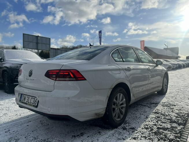Volkswagen Passat Salon Polska Poleasingowy I właściciel Serwis ASO VAT 23% Bezwypadkowy