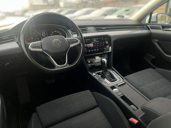 Volkswagen Passat Salon Polska Poleasingowy I właściciel Serwis ASO VAT 23% Bezwypadkowy