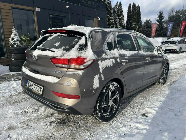 Hyundai i30 Salon Polska Poleasingowy I właściciel Serwis ASO VAT 23% Bezwypadkowy