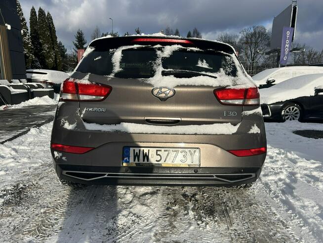 Hyundai i30 Salon Polska Poleasingowy I właściciel Serwis ASO VAT 23% Bezwypadkowy
