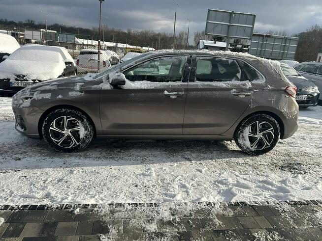 Hyundai i30 Salon Polska Poleasingowy I właściciel Serwis ASO VAT 23% Bezwypadkowy