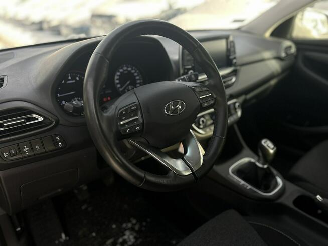 Hyundai i30 Salon Polska Poleasingowy I właściciel Serwis ASO VAT 23% Bezwypadkowy