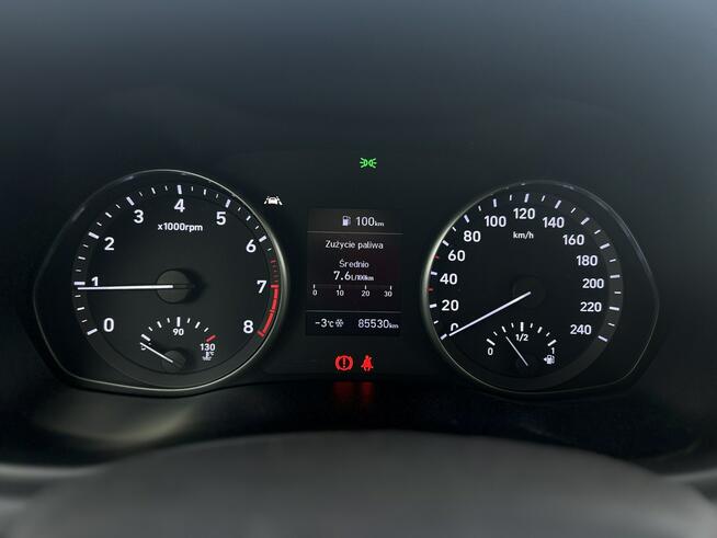 Hyundai i30 Salon Polska Poleasingowy I właściciel Serwis ASO VAT 23% Bezwypadkowy