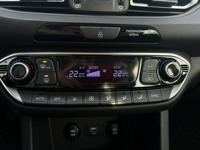 Hyundai i30 Salon Polska Poleasingowy I właściciel Serwis ASO VAT 23% Bezwypadkowy