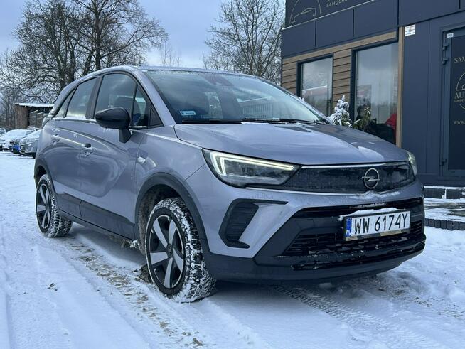 Opel Crossland X Salon Polska Poleasingowy I właściciel Serwis ASO VAT 23% Bezwypadkowy