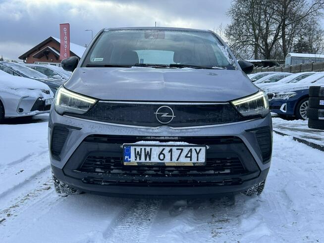 Opel Crossland X Salon Polska Poleasingowy I właściciel Serwis ASO VAT 23% Bezwypadkowy