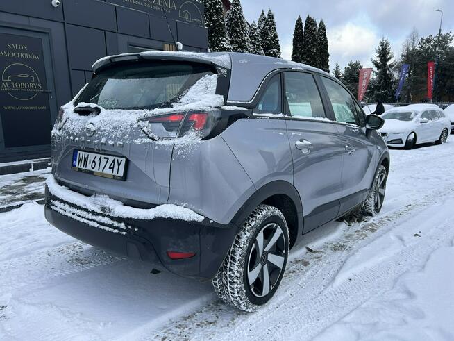 Opel Crossland X Salon Polska Poleasingowy I właściciel Serwis ASO VAT 23% Bezwypadkowy
