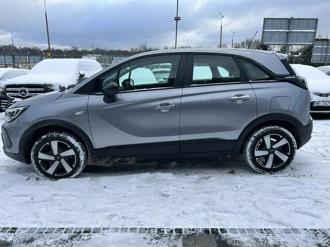 Opel Crossland X Salon Polska Poleasingowy I właściciel Serwis ASO VAT 23% Bezwypadkowy