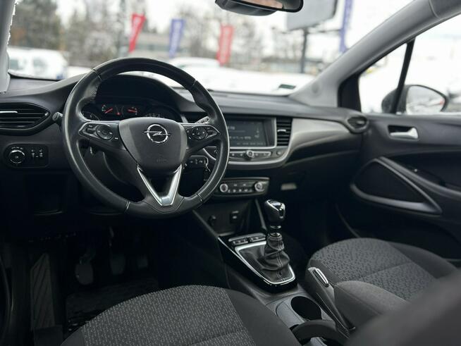 Opel Crossland X Salon Polska Poleasingowy I właściciel Serwis ASO VAT 23% Bezwypadkowy