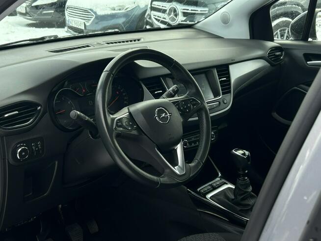 Opel Crossland X Salon Polska Poleasingowy I właściciel Serwis ASO VAT 23% Bezwypadkowy
