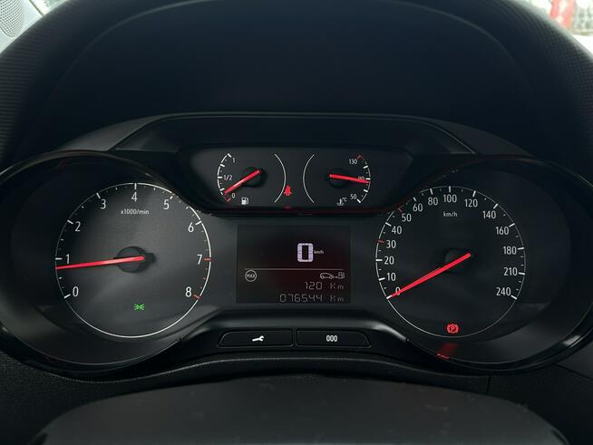 Opel Crossland X Salon Polska Poleasingowy I właściciel Serwis ASO VAT 23% Bezwypadkowy