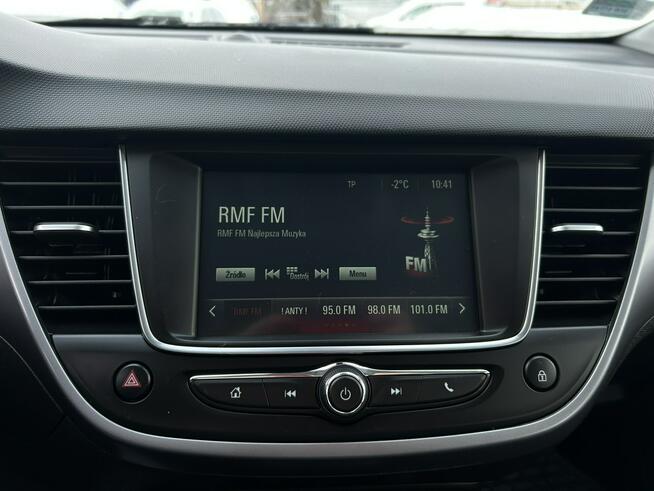 Opel Crossland X Salon Polska Poleasingowy I właściciel Serwis ASO VAT 23% Bezwypadkowy