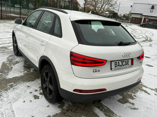 Audi Q3 Sport*Lift*Navi*Parktronic*Climatronic*Led*Bixenon*Zadbany*NiskiPrzebi
