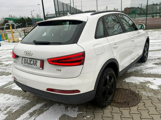 Audi Q3 Sport*Lift*Navi*Parktronic*Climatronic*Led*Bixenon*Zadbany*NiskiPrzebi