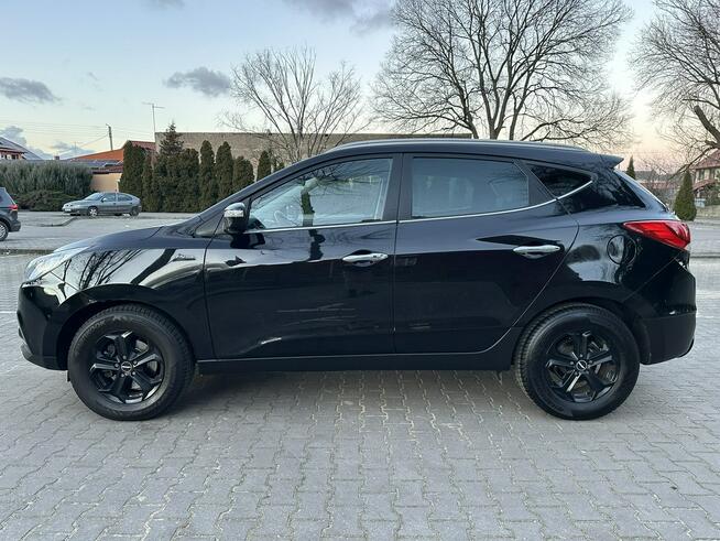 Hyundai ix35 2012r ACTIVE 2.0 MPI 163KM Automat Navi Kamera Tempomat Zarejestrowany