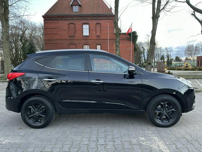 Hyundai ix35 2012r ACTIVE 2.0 MPI 163KM Automat Navi Kamera Tempomat Zarejestrowany
