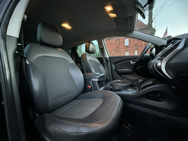 Hyundai ix35 2012r ACTIVE 2.0 MPI 163KM Automat Navi Kamera Tempomat Zarejestrowany