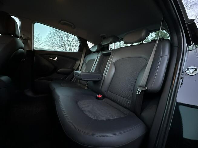 Hyundai ix35 2012r ACTIVE 2.0 MPI 163KM Automat Navi Kamera Tempomat Zarejestrowany
