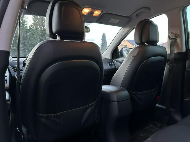 Hyundai ix35 2012r ACTIVE 2.0 MPI 163KM Automat Navi Kamera Tempomat Zarejestrowany