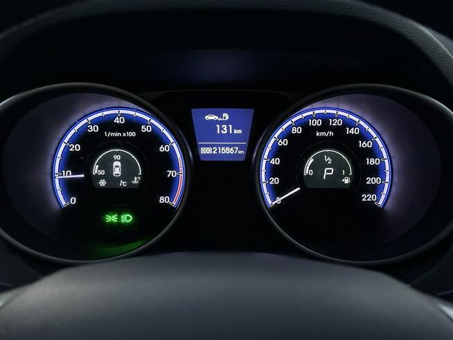 Hyundai ix35 2012r ACTIVE 2.0 MPI 163KM Automat Navi Kamera Tempomat Zarejestrowany