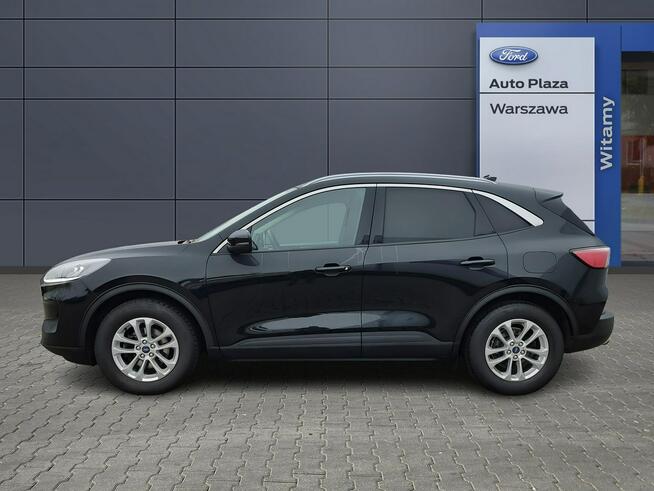 Ford Kuga Titanium X 2.0 EcoBlue 120 KM A8 AWD PK44506