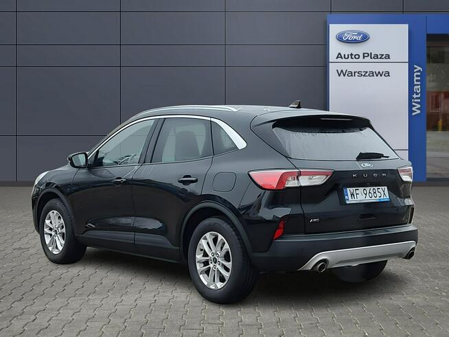 Ford Kuga Titanium X 2.0 EcoBlue 120 KM A8 AWD PK44506