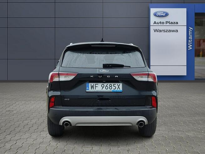 Ford Kuga Titanium X 2.0 EcoBlue 120 KM A8 AWD PK44506