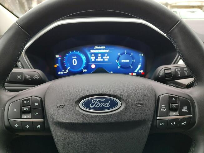 Ford Kuga Titanium X 2.0 EcoBlue 120 KM A8 AWD PK44506