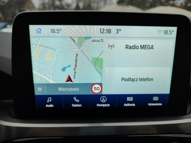 Ford Kuga Titanium X 2.0 EcoBlue 120 KM A8 AWD PK44506