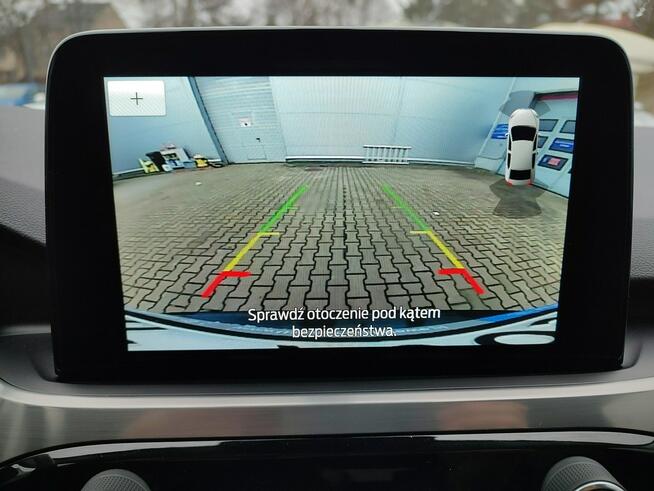 Ford Kuga Titanium X 2.0 EcoBlue 120 KM A8 AWD PK44506