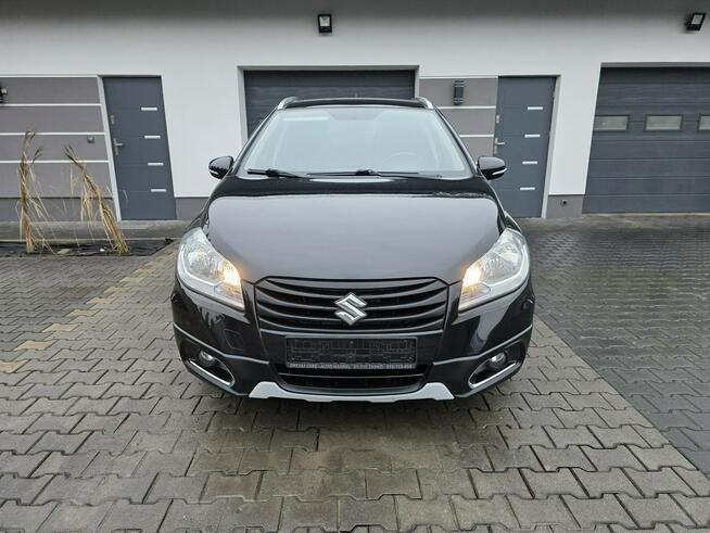 Suzuki SX4 S-Cross nawigacja*kamera cofania*PANORAMA DACH*opłacony
